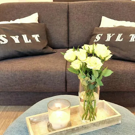 Capper Apartman Westerland